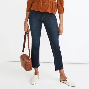 Madewell Indigo Ankle Jeans